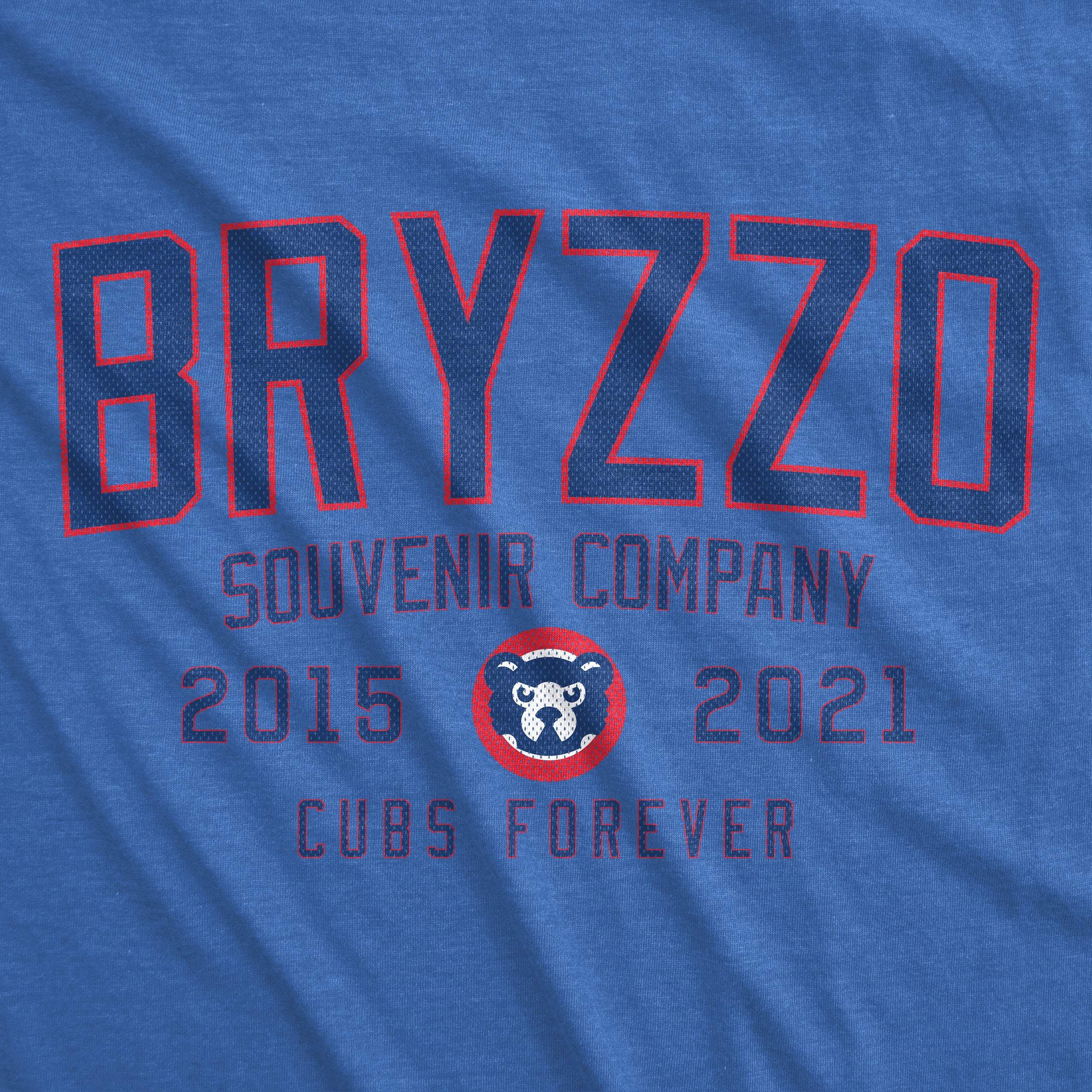 Official Bryzzo Souvenir Co Chicago Cubs Shirt, hoodie, sweater, long  sleeve and tank top